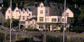 Bath Hotel,  Lynmouth